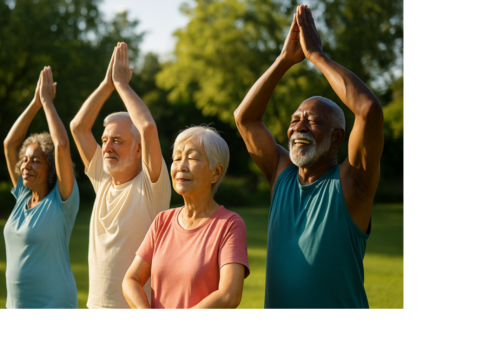 Advancements in Anti-Aging: Integrating Wellness, Brain Health, and Nutrition for Seniors