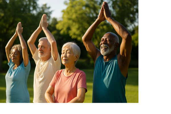 Advancements in Anti-Aging: Integrating Wellness, Brain Health, and Nutrition for Seniors!