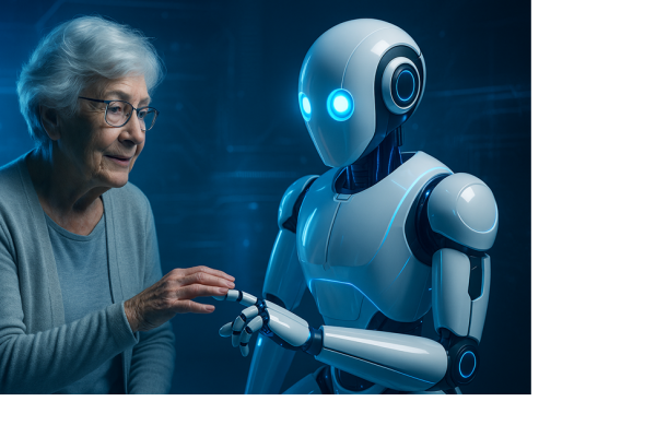 Artificial Intelligence for Seniors: What It Is and How It’s Transforming Aging!