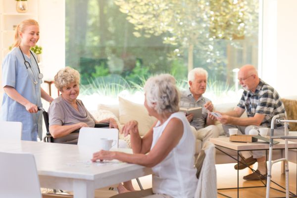 Assisted Living Amenities: The Benefits for Seniors!