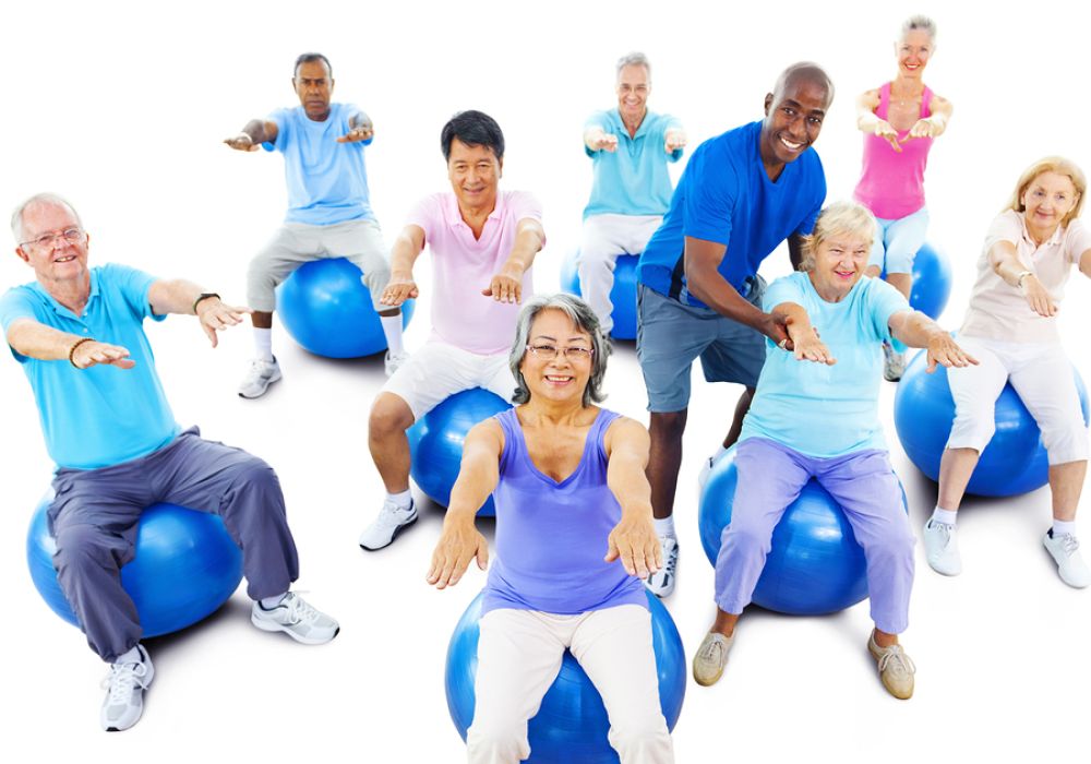 The Best Exercise Choices for Seniors