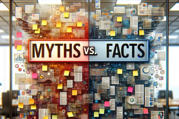 Debunking Myths: The Truth About Assisted Living!