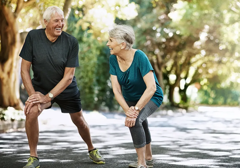 Falls and Balance for Seniors - what you Need to Know