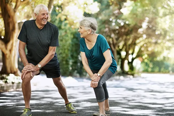 Falls and Balance for Seniors - what you Need to Know