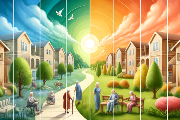 From Independent Living to Memory Care: Understanding the Assisted Living Landscape!