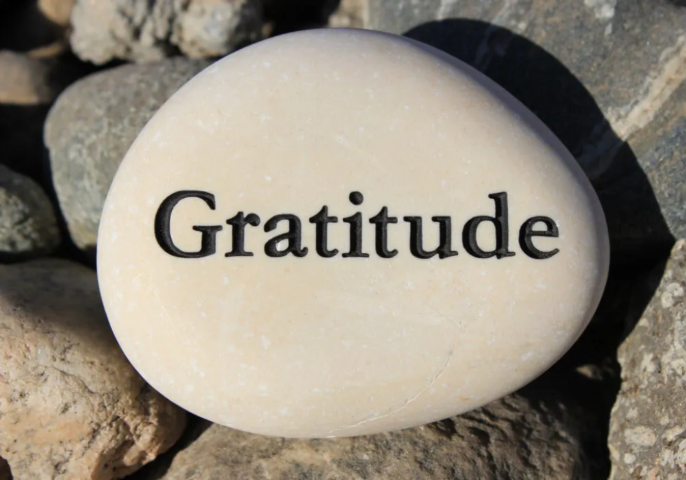 gratitude