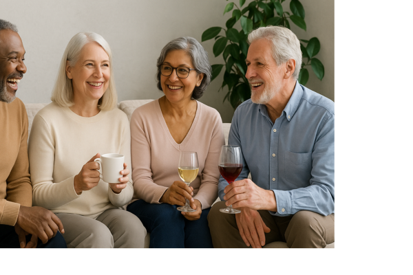 Seniors and Hair:  Proven Ways to Keep (and Regrow) Your Hair at Any Age