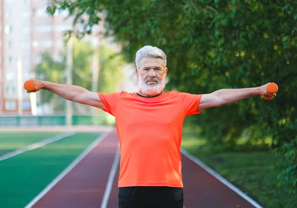 How to Prevent Muscle Loss as you Age - Tips for Seniors