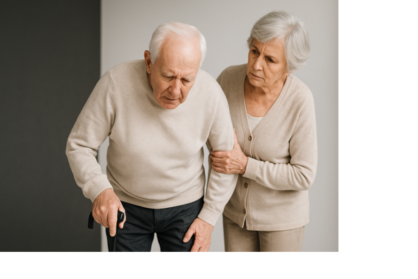 Inflammaging: What Is It - Why Seniors Should Care and How to Lower it!