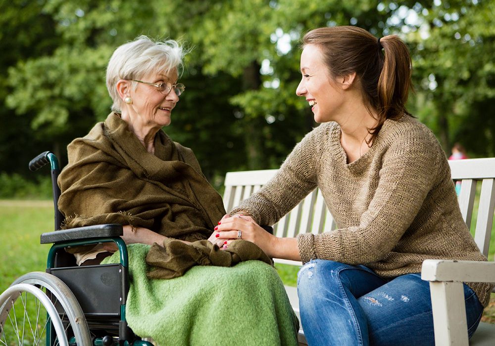 Making The Assisted Living Conversation Easier With Your Loved One