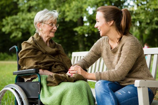 Making The Assisted Living Conversation Easier With Your Loved One