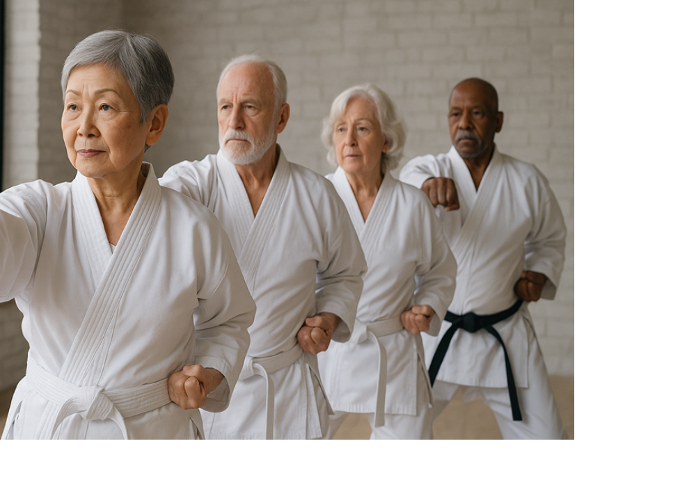 Understanding the Focus of Senior-Friendly Martial Arts Understanding the Focus of Senior-Friendly Martial Arts