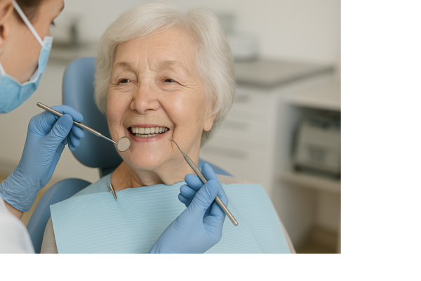 Senior Dental Care Breakthroughs: Implants, Gum Health & Insurance Tips!