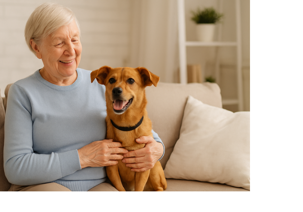 Pet Ownership for Seniors: Companionship, Health, and Peace of Mind - Helpful Resources and What you Need to Know
