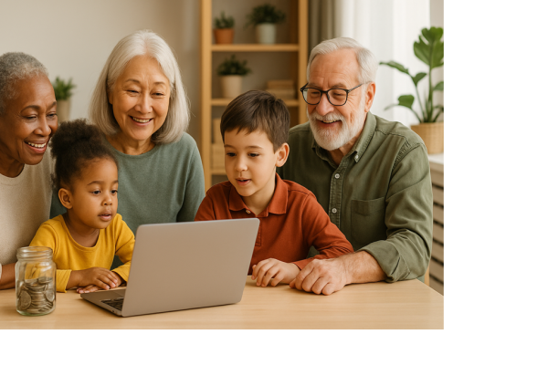 New Federally Funded Educational Investment Accounts - What they are and how you can Help your Grandchildren Participate