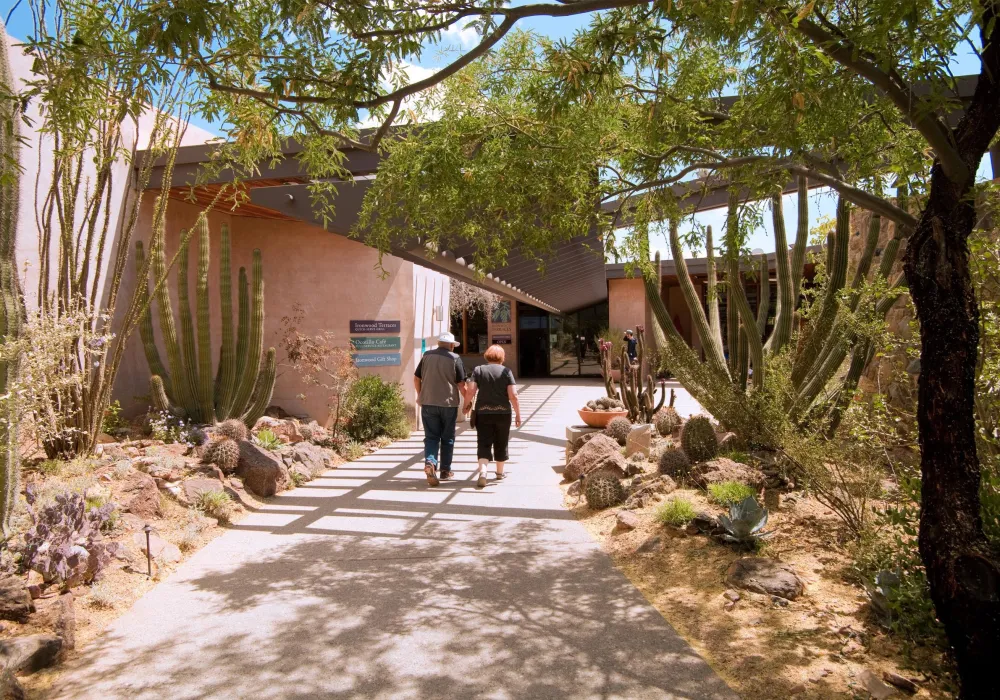 seniors-visiting-arizona-sonora-desert-museum