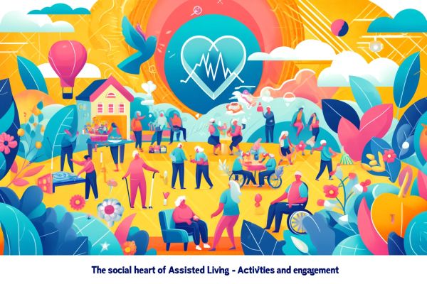 The Social Heart of Assisted Living - Activities and Engagement!