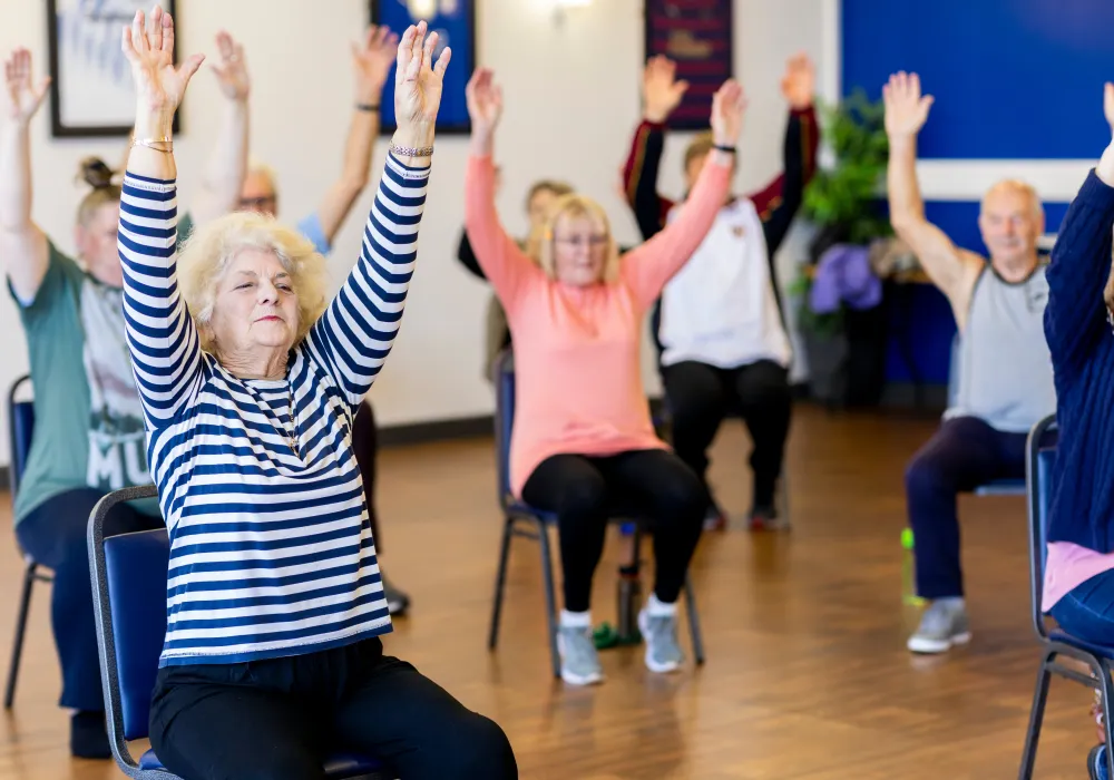 stretching-for-seniors