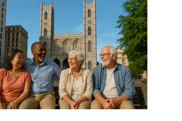 Summer Travel Series for Seniors: Explore Montreal’s Old-World Charm and Modern Comfort