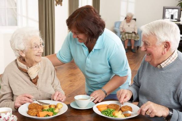 Tips for Picking Healthy Food as You Get Older