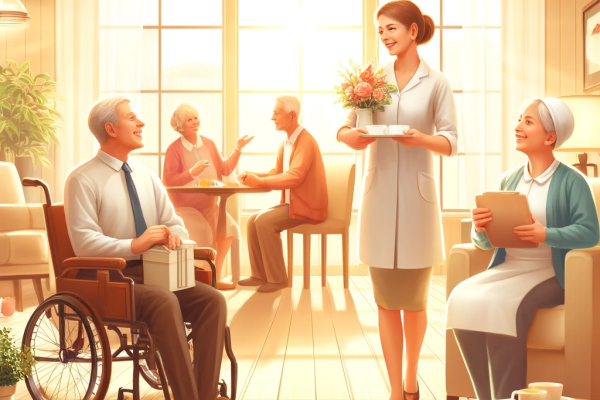 Understanding Assisted Living: How it Can Enhance Your Golden Years!