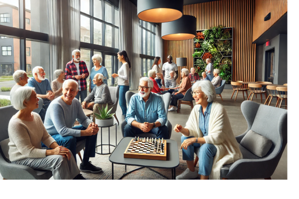 Trends in Senior Living - Why Younger Seniors are Choosing Senior Living Earlier!