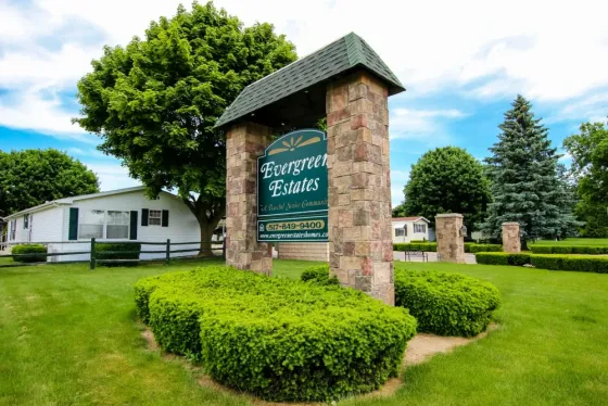 Evergreen Estates Retirement Community