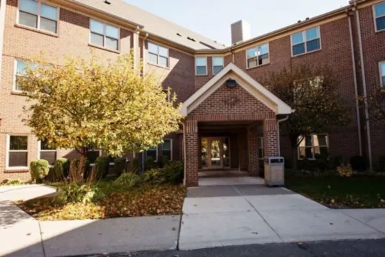 Redwood Terrace Apartments
